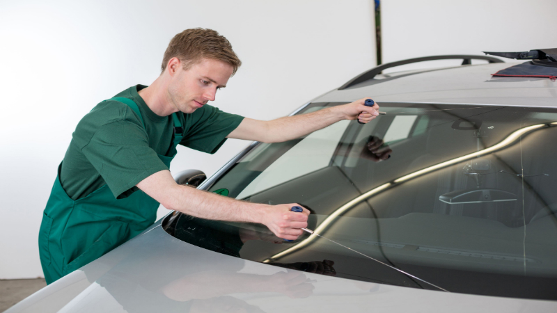 Have a Damaged Windshield?