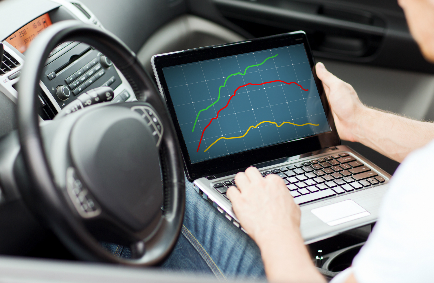 Benefits of Using Auto Repair POS Software