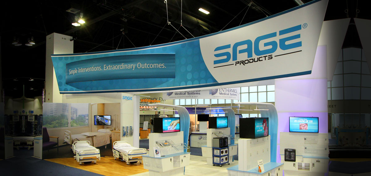 Using Trade Show Exhibit Rentals For Las Vegas Exhibitions