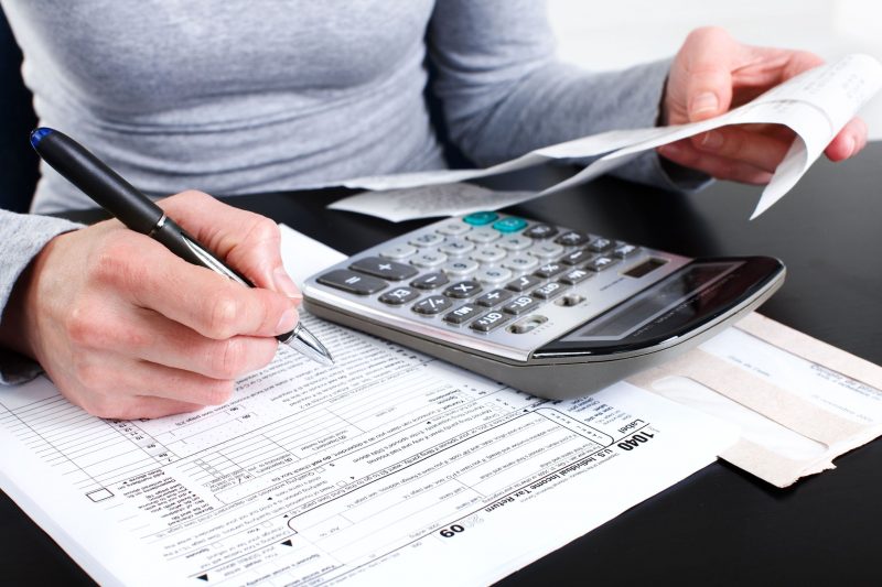 Important Information About Tax Preparation in Silverdale, WA