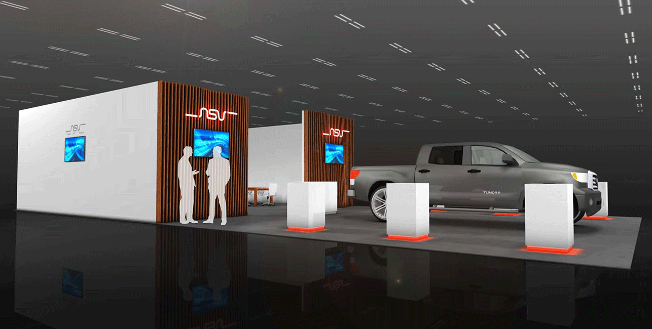 How to Find the Right Company for Custom Exhibit Fabrication