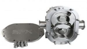 Pumps Keep Processing Moving Efficiently