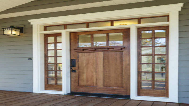 How to Choose a Company for Custom Wood Exterior Doors