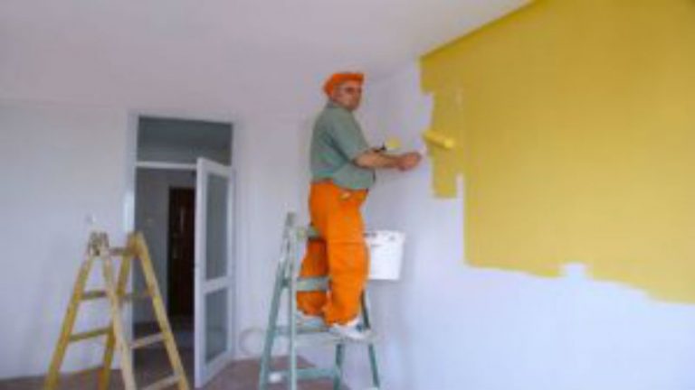 A Residential Painter in Tacoma WA Will A beautiful Job