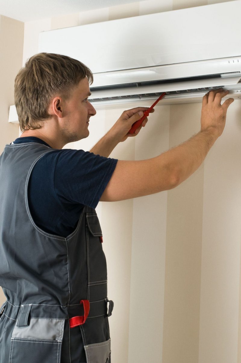 Why Residential Air Conditioning Service in Hamilton OH Does Not Focus on Preventing Legionnaire’s Disease