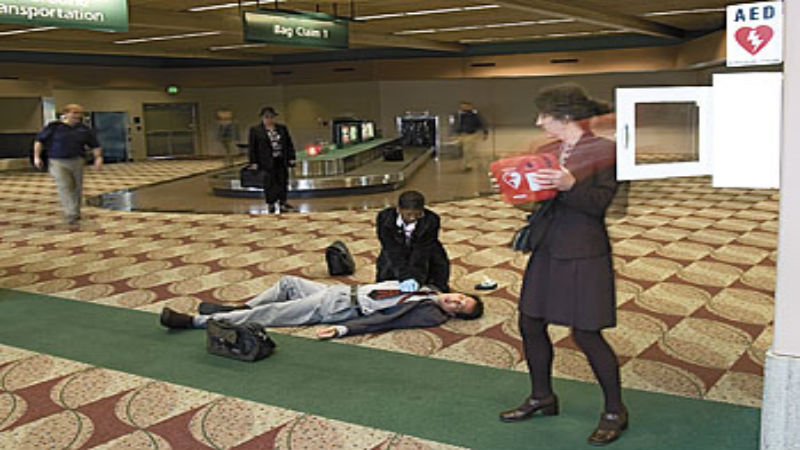 CPR Classes in Champaign IL – Important Life Saving Instruction for Businesses