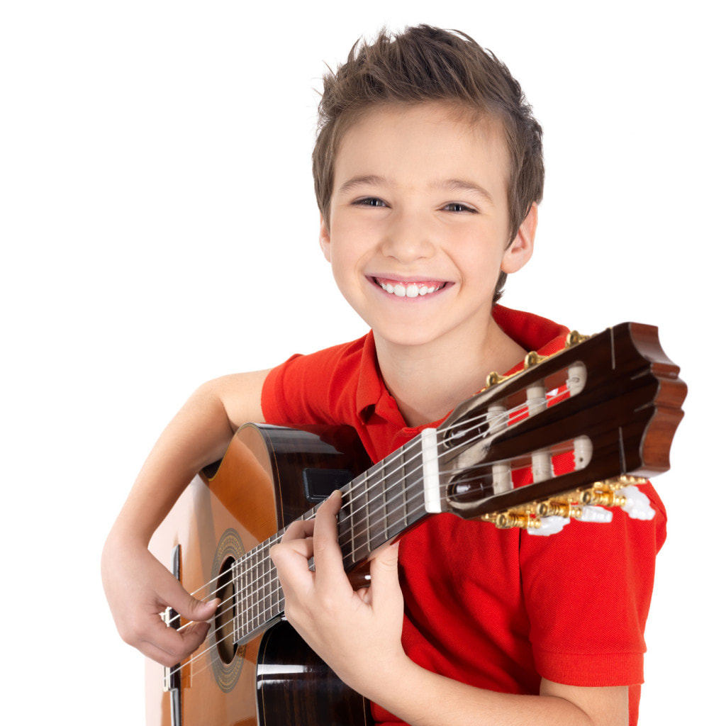 How Music Benefits Children