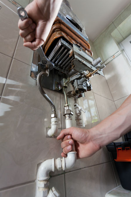 Signs Your Water Heater Needs to Be Repaired