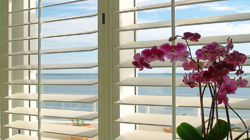 Advantages of Buying Shutter Blinds in Sarasota, FL