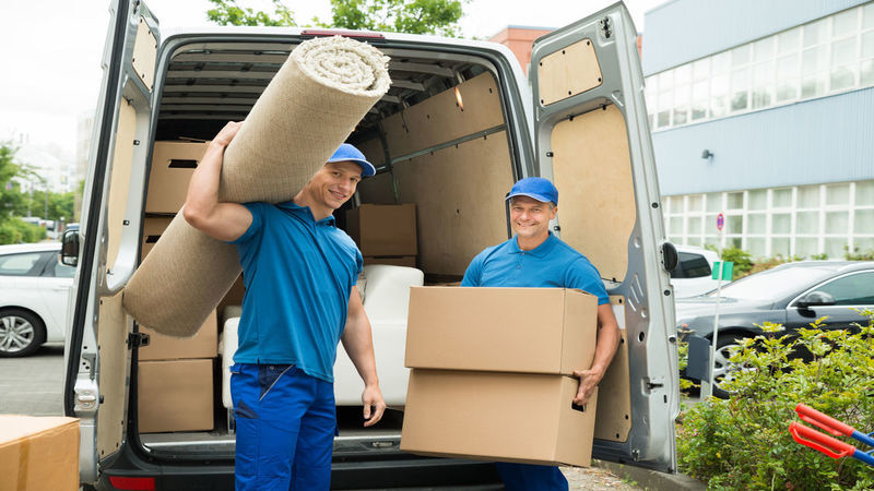 Get to Your New Home Easier with Moving Companies in Washington DC