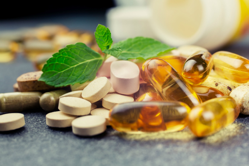 Most Common Reasons Why People Take Vitamins and Other Supplements