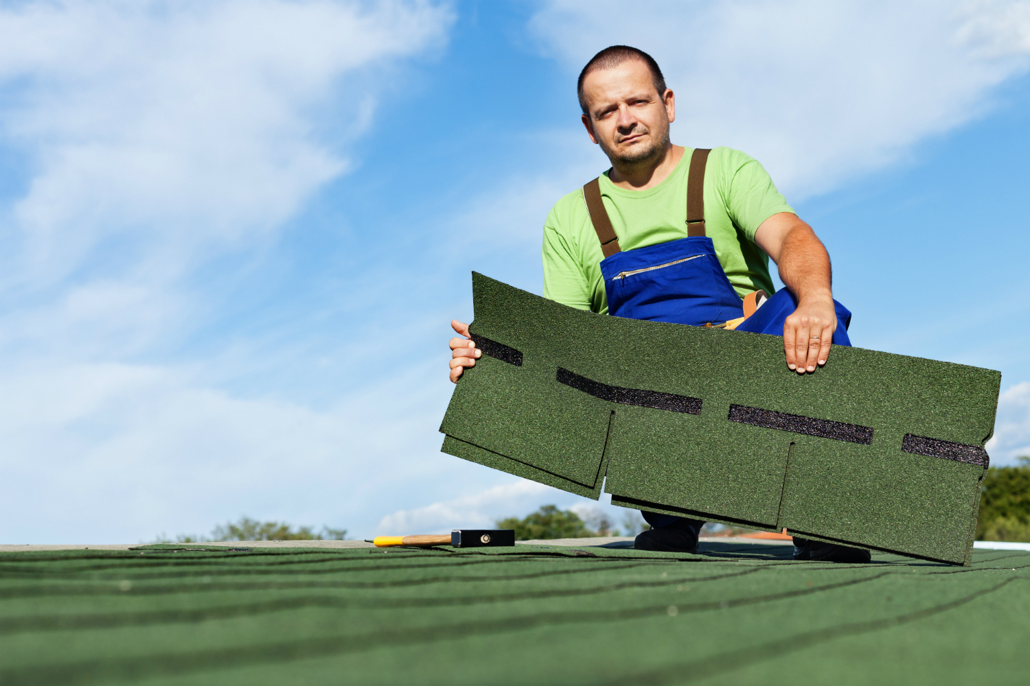 Know Exactly What All of Your Options Are When It Comes to a New Roof