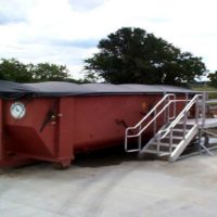 On-Site Biosolids Dewatering Saves Money