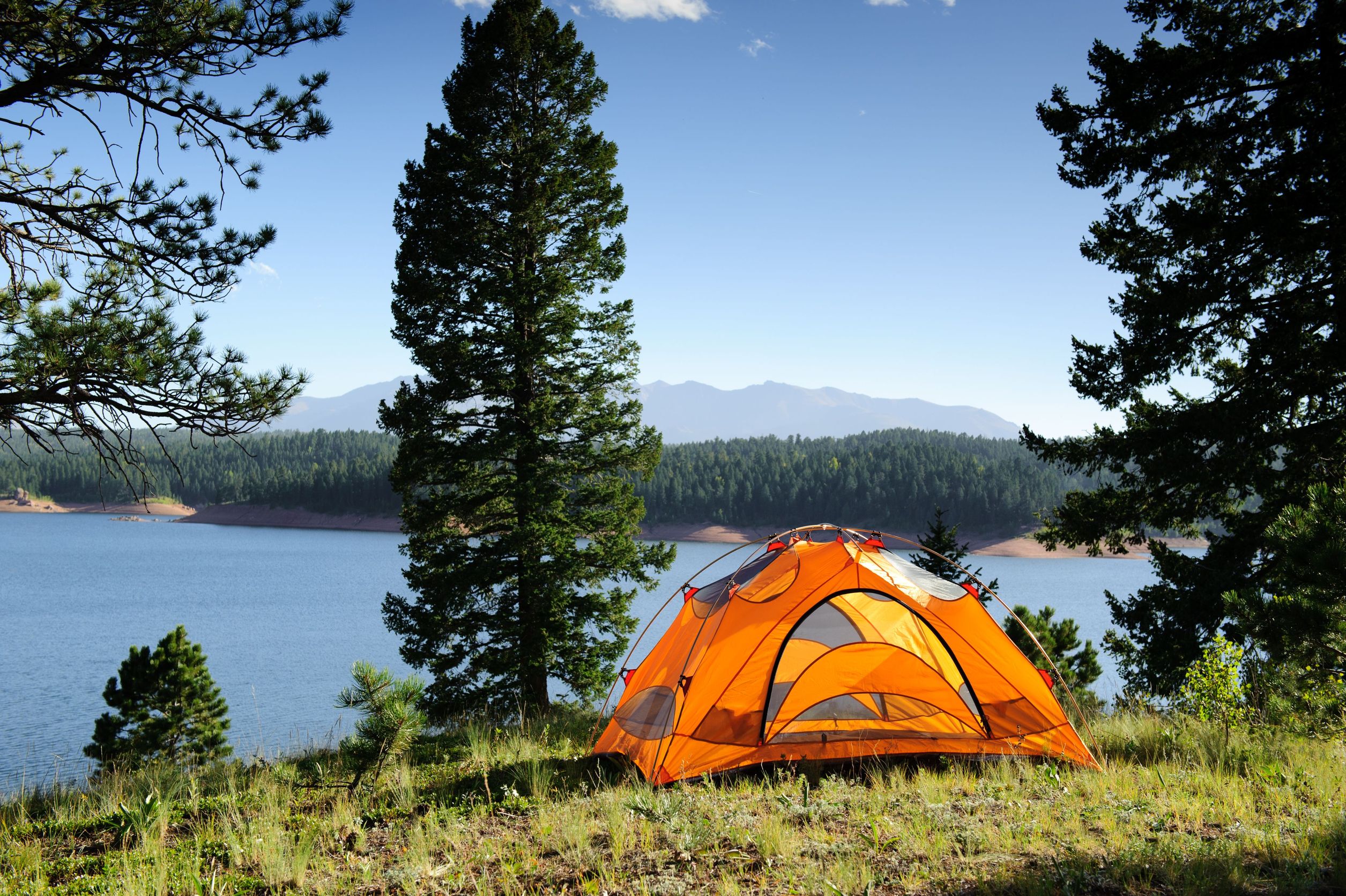 Camping in Cedar City, Utah for a Fresh Perspective