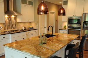 How Do You Go About Designing Your Custom Countertops in Kansas City, MO?