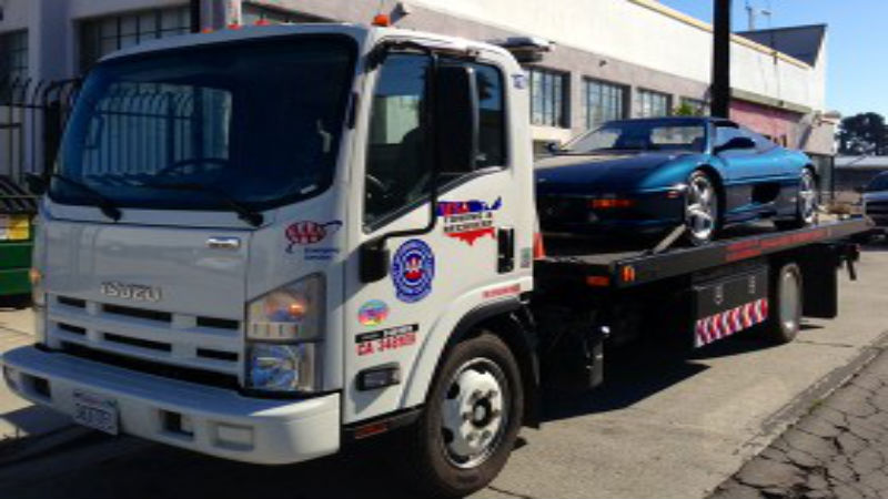 When to Call Towing Services in San Diego