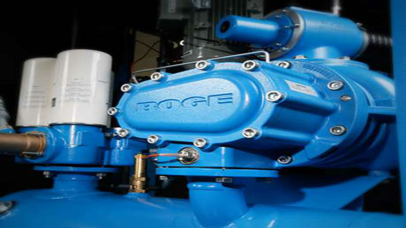 Comparing Industrial Air Compressor Manufacturers and Services