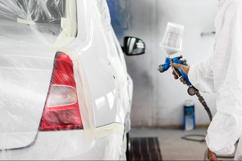 What Can Collision Repair Services in Effingham, IL Do for You?
