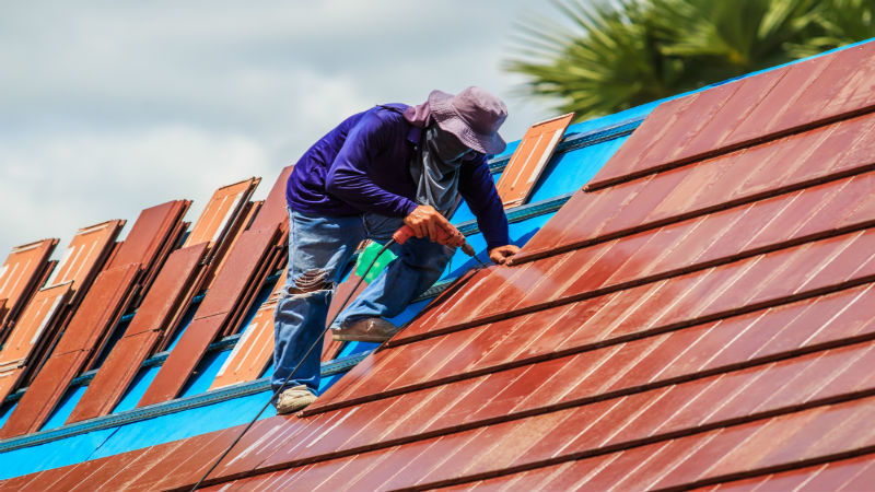How Do You Know If You Need Hail Roof Repair in Peachtree City, GA?