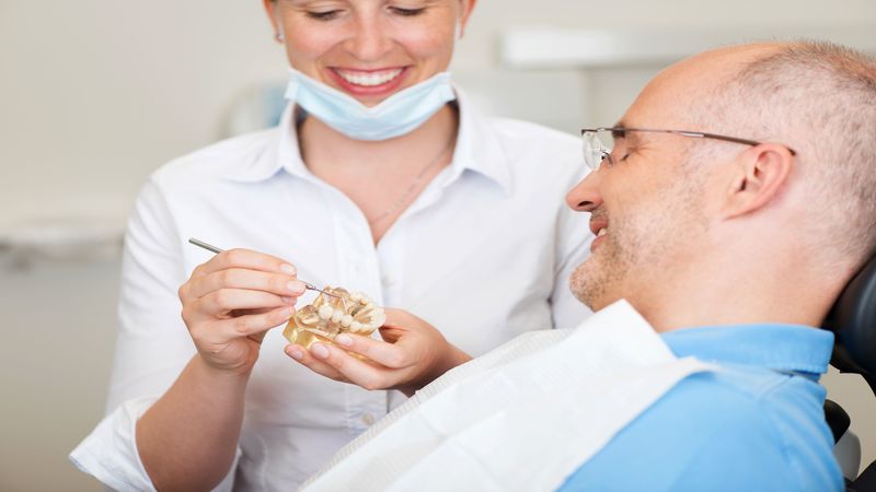 Why Go to a Periodontist in Oak Brook, IL?