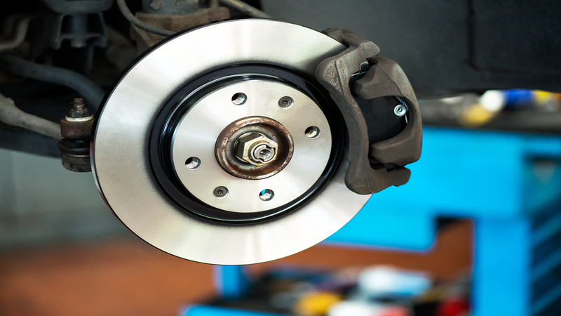 Auto and Brake Repair in Redding, CA Should Be Done After an Inspection