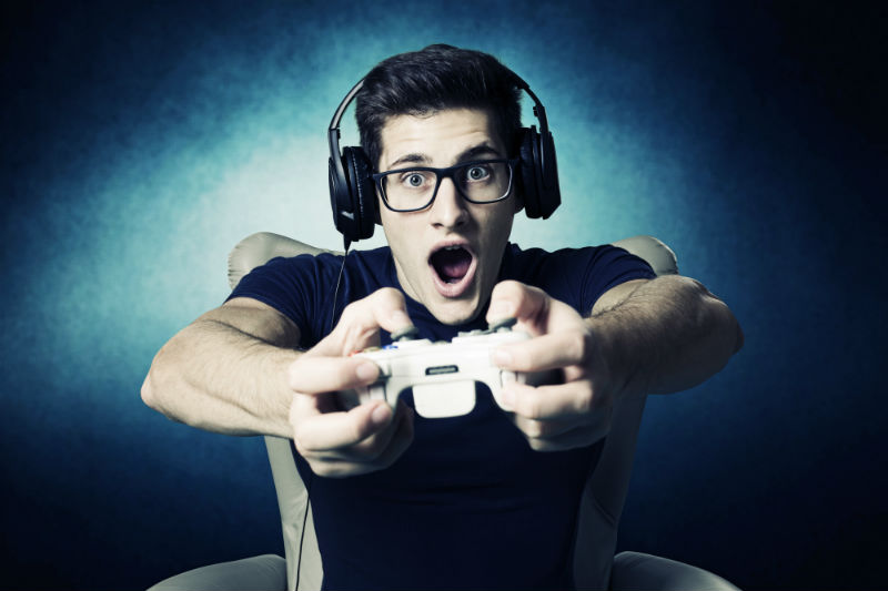 Gaming Socially With Others at Gaming Centers Around the World