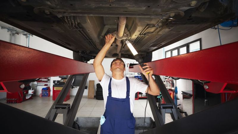 Why Take Your Car to a Repair Shop