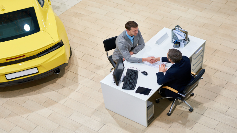 Shop from a Trusted Automotive Dealership When You Need a Car in Batavia