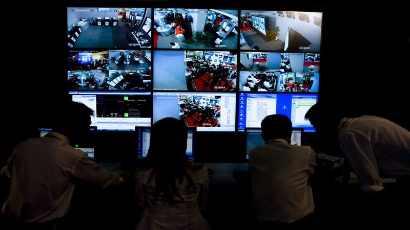 Construction Security Monitoring Services in Houston, TX Keep Worksites Safe