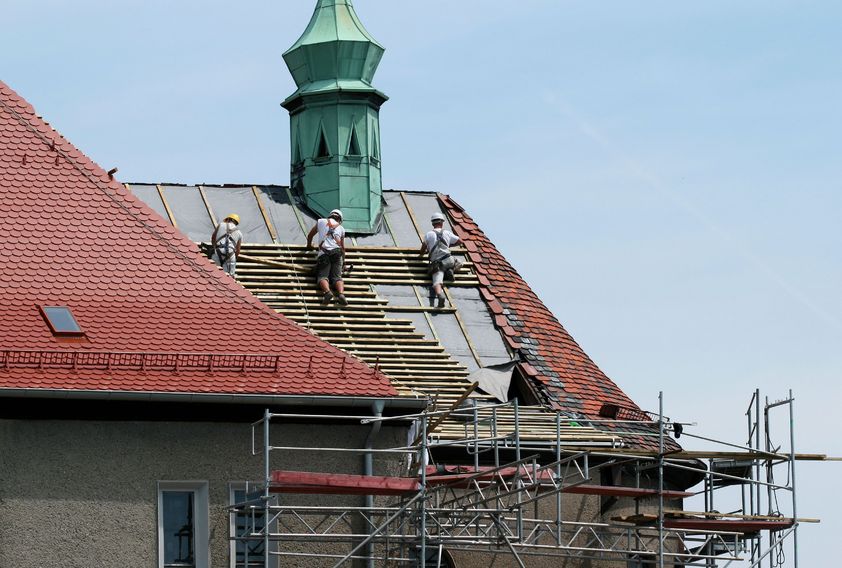 3 Benefits Provided by a Roofing Company in Plymouth, MA
