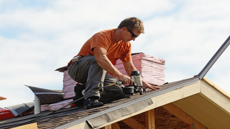Stay Safe With a Residential Roofer Gainesville FL