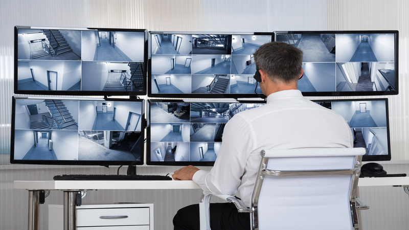 The Top Benefits of Having Security Cameras in Your Business