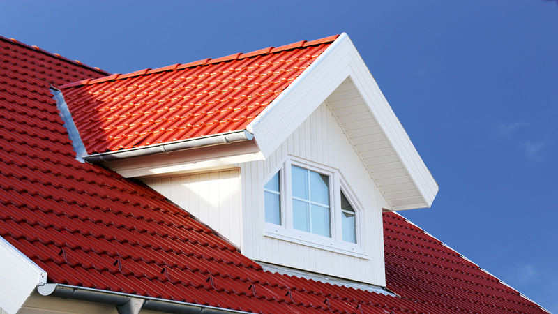 The Basic Features Of An Acrylic Elastomeric Roof Coating