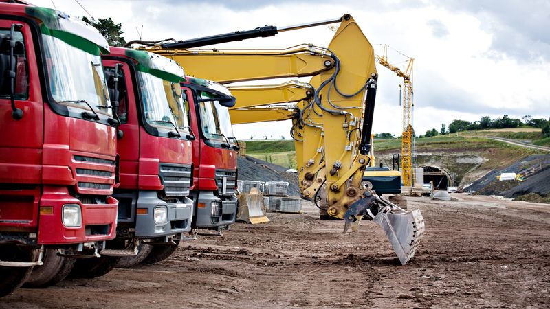 The Place to Go For Heavy Equipment Sales in Ankeny, IA