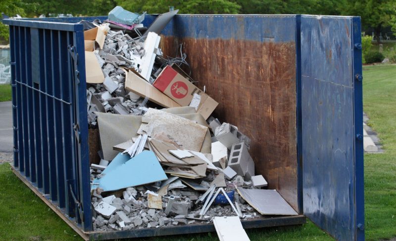 Dumpster Rentals in Omaha, NE Keep Your Work Site Clean