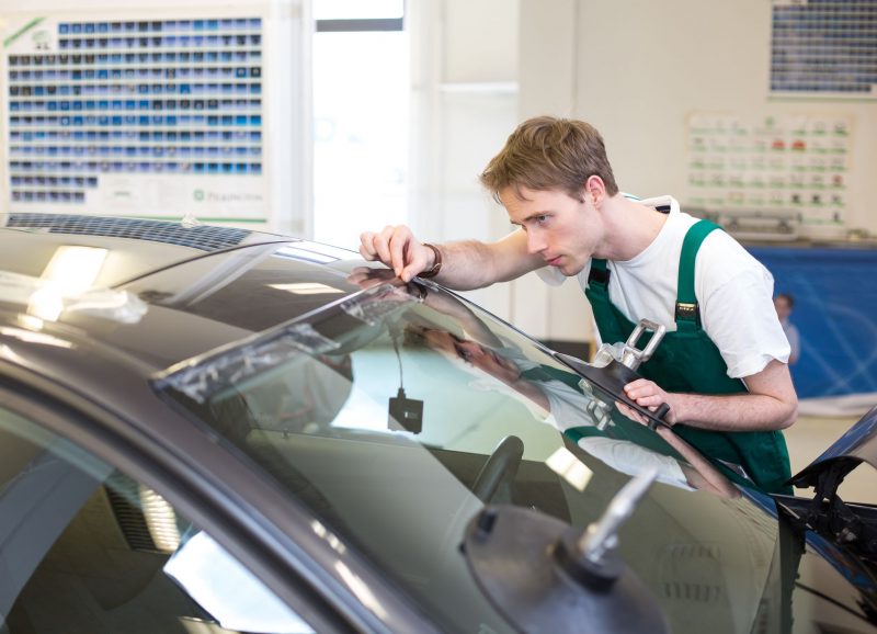 Get Your Glass Repaired at Beltway Auto & Plate Glass