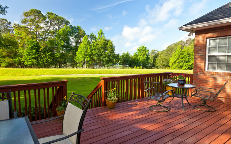Deck Construction in Austin