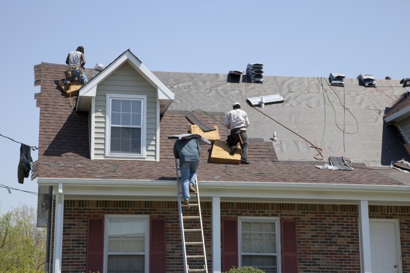 The Most Common Products Used In Commercial Roof Replacement In Orlando FL