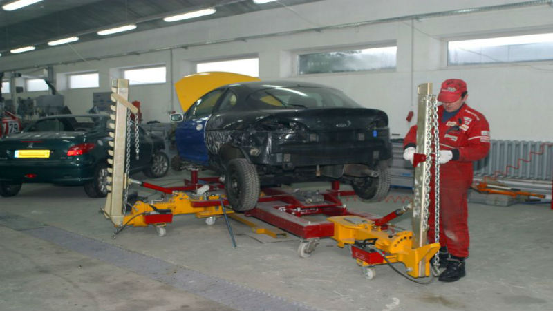 Things to Consider When Searching for Auto Body Repair in New Jersey
