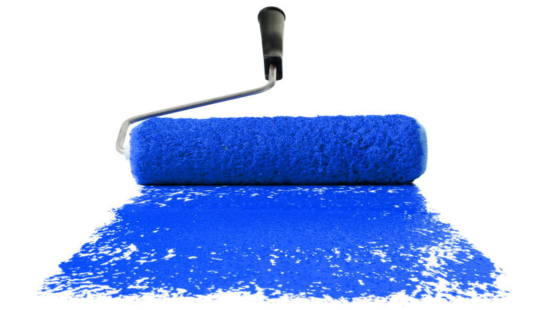 Top Three Reasons To Use Blue Painter’s Tape For Your Next Project