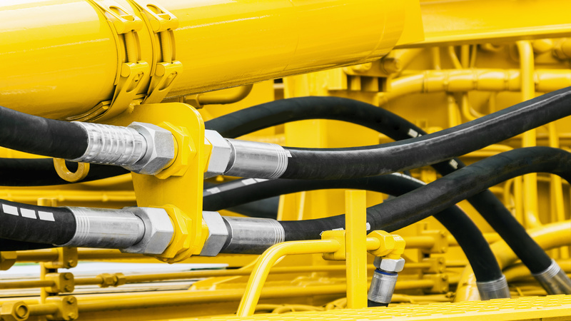 Save Cash with Our Chicago Hydraulic Hose Service
