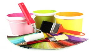 Tips for Covering Surfaces With Ease When Using a Foam Paint Roller