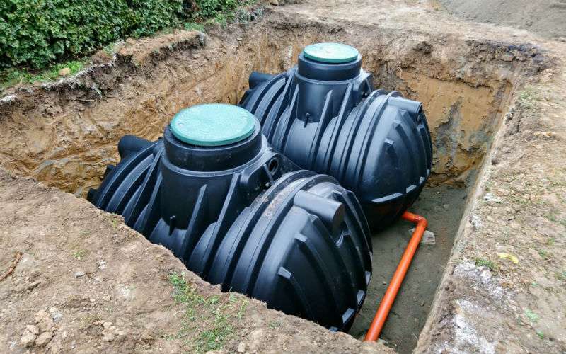 Get Your Septic Tank Cleared in Olympia, Washington