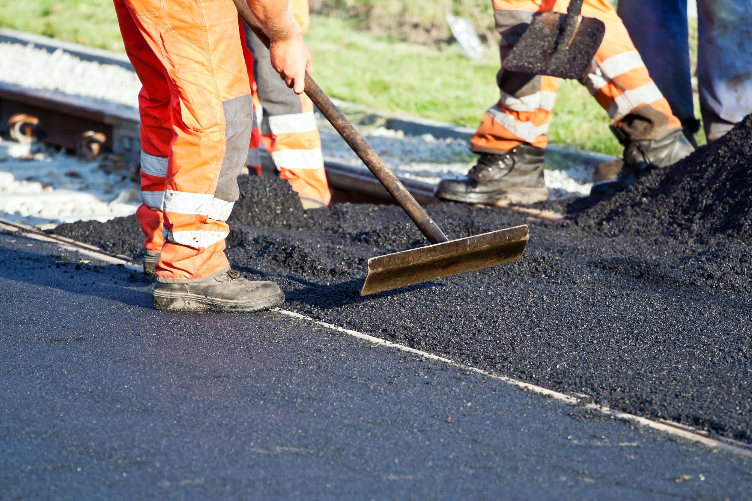 Using a Skilled Asphalt Company for Crack Sealing in Sun Prairie, WI