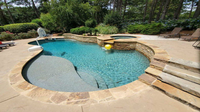 Pool Maintenance in Fayette County Can Keep You Algae Free