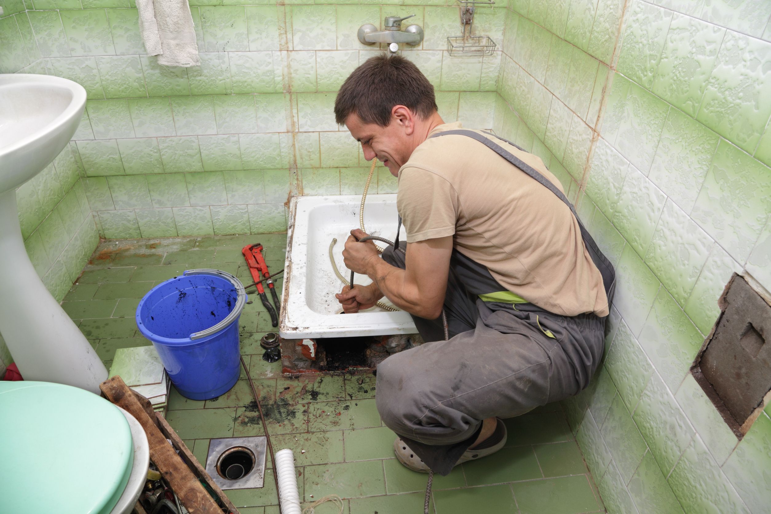 Why Leaving A Toilet Repair To A Professional Makes Sense