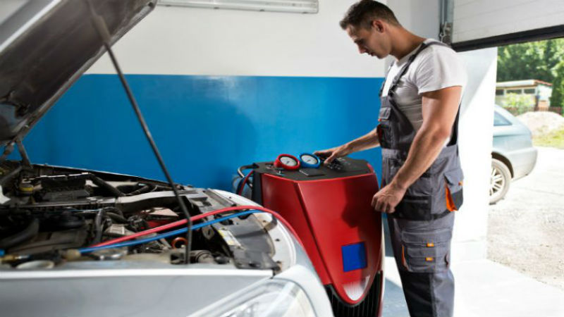 Choosing an Auto Repair Shop