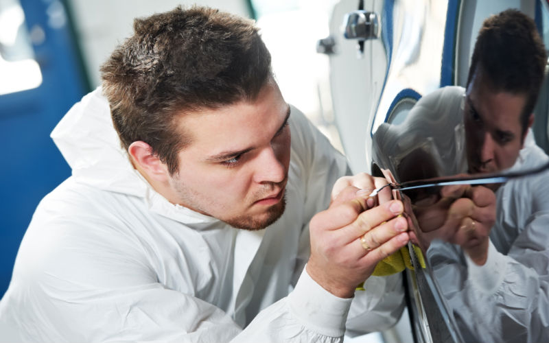 Keys to Working with An Auto Body Repair Shop in Parker, CO.