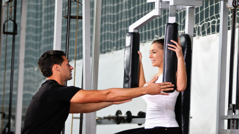 4 Reasons You Need a Personal Trainer in Your Life