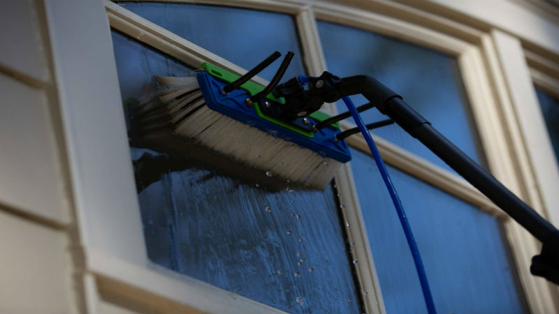 Give Your Home a Safe and Chemical-Free Wash with Pressure Washing in Fayetteville